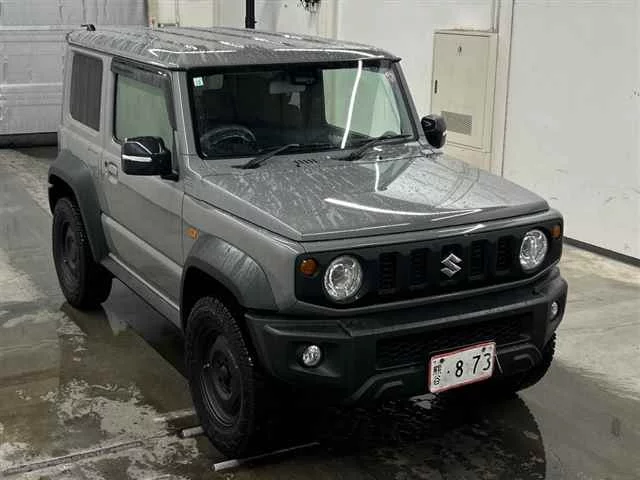 Suzuki Jimny Sierra JB74W 2023